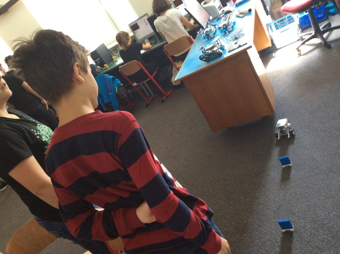 Sedmáci na TECHNOhrátkách - 16