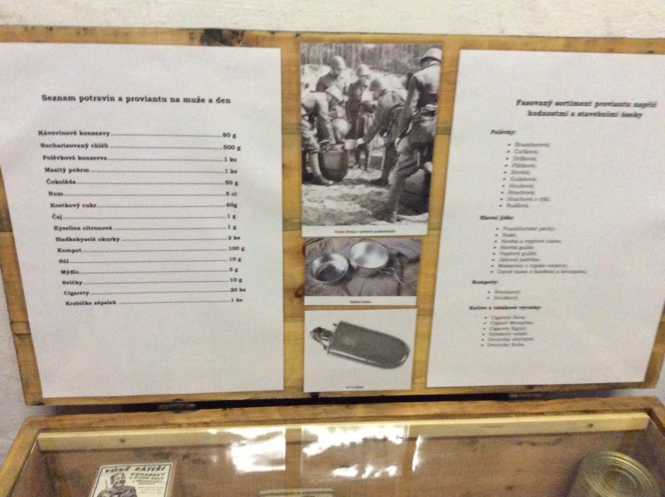 Exkurze "Kralická pevnostní oblast" - 19