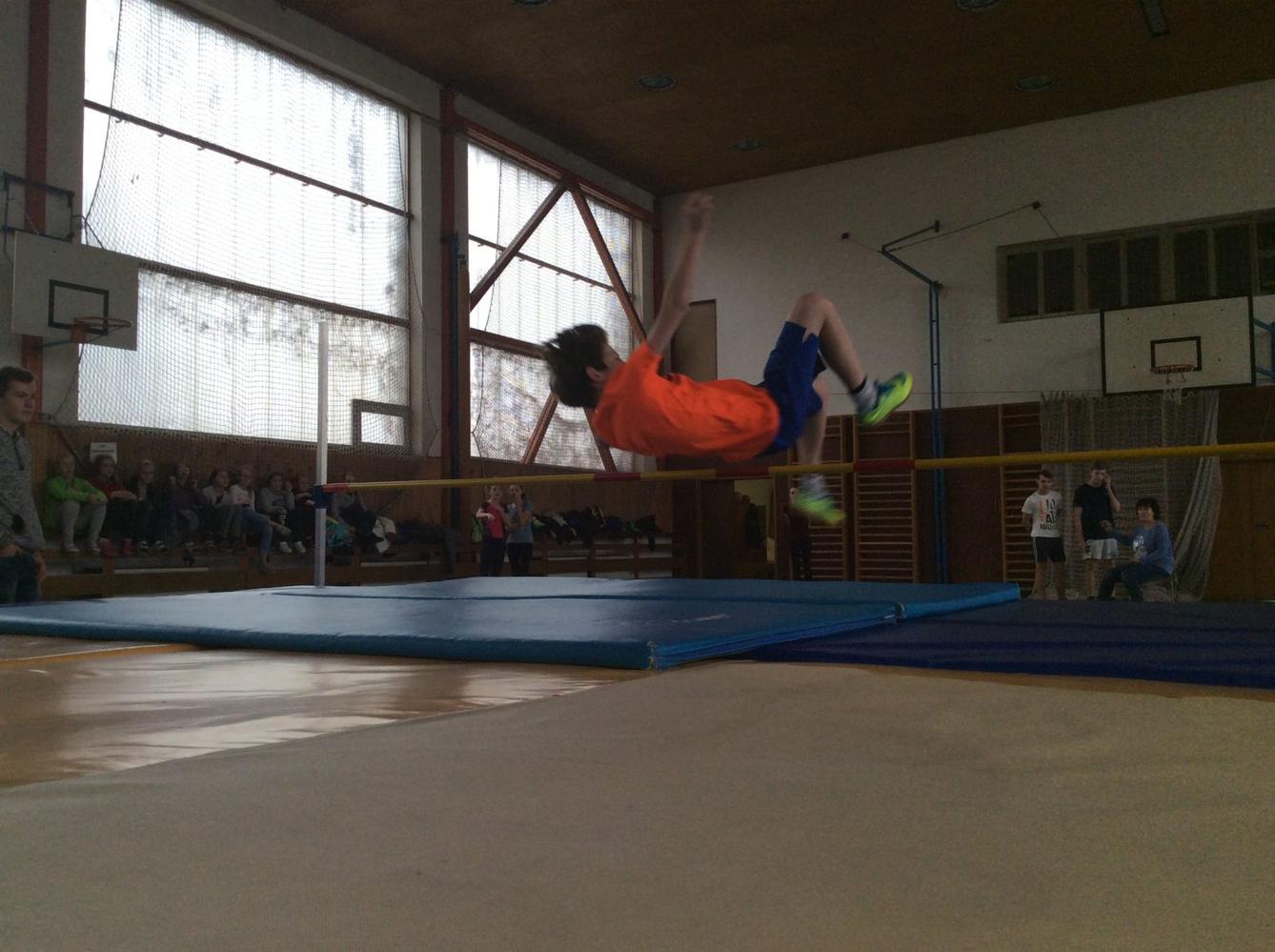 Vánoční laťka - 11