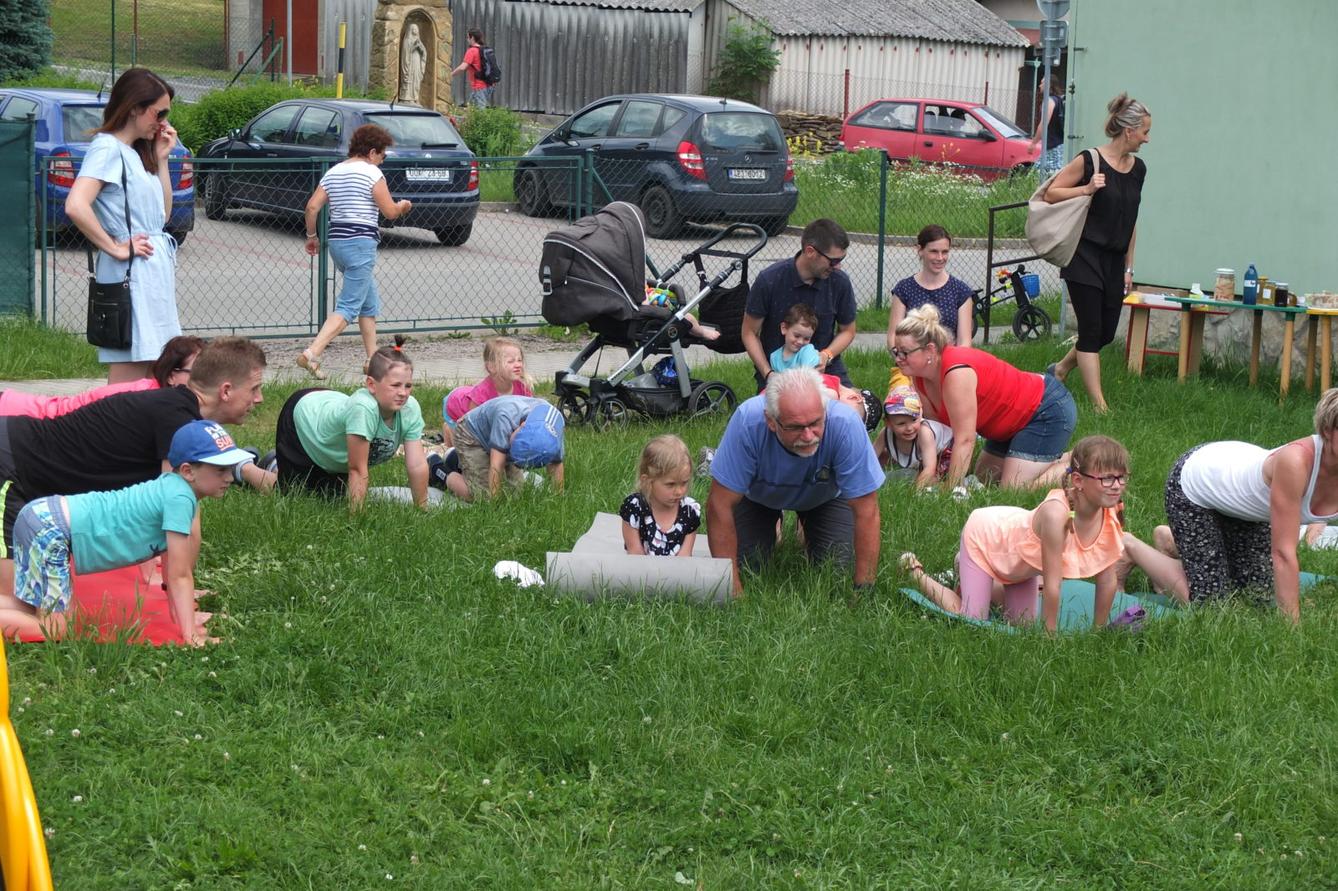 Cvičení s rodiči, Hand made odpoledne - 14