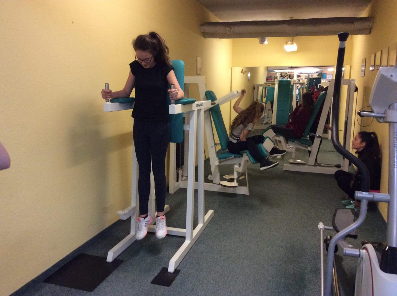 Návštěva Fitness centra Uno v Ústí nad Orlicí - 7