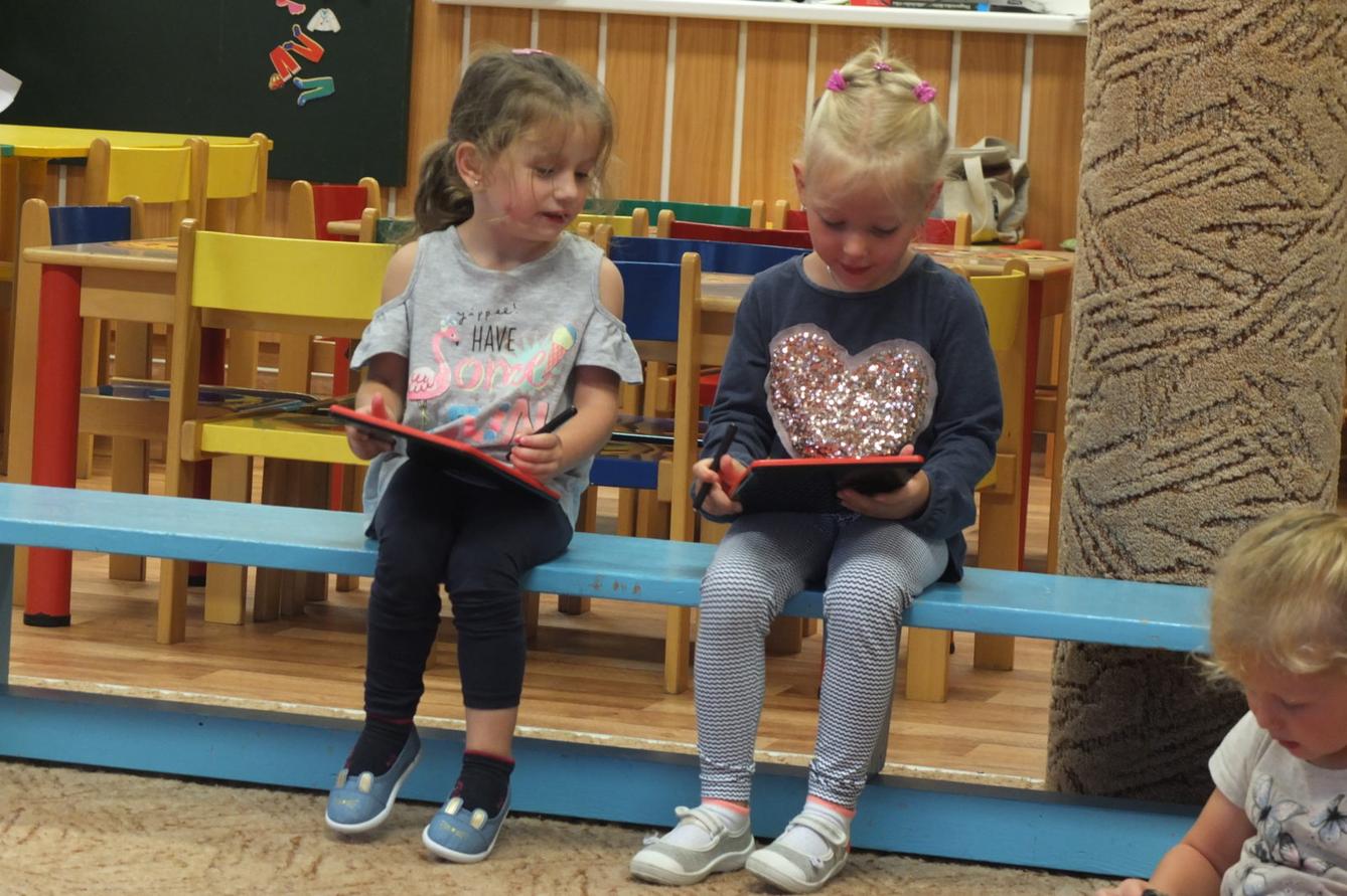 První dny ve školce - 9