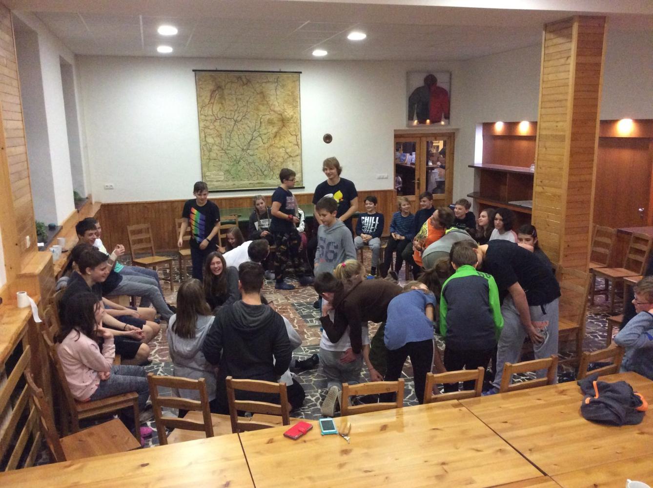 Lyžařský kurz 2018 - 17