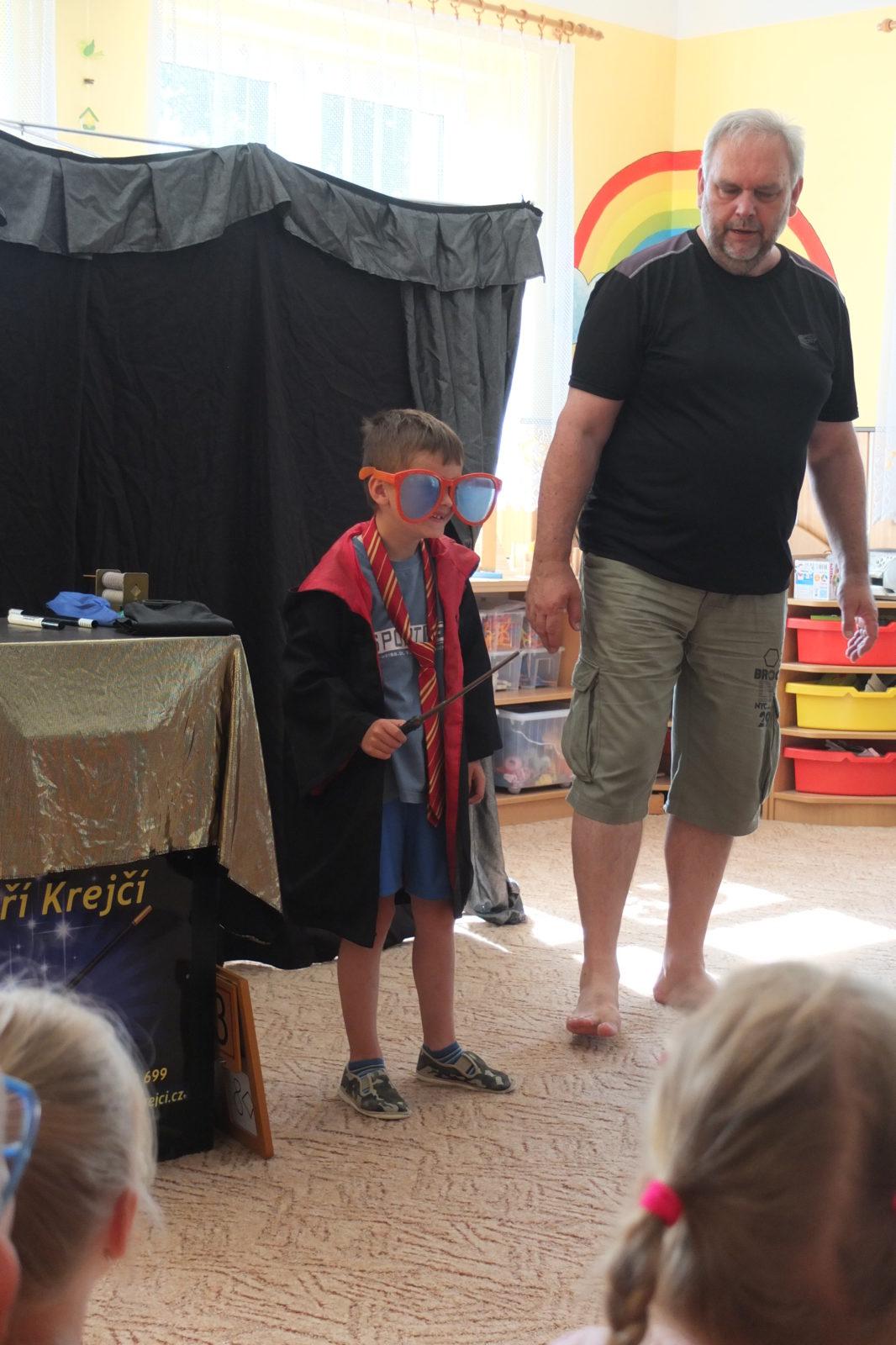 Kouzelník Jiří Krejčí - 9