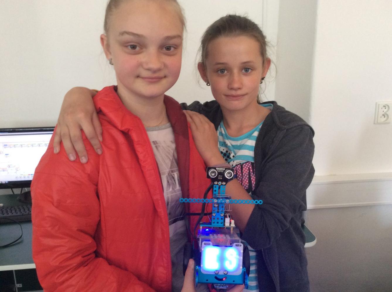 Sedmáci na TECHNOhrátkách - 18