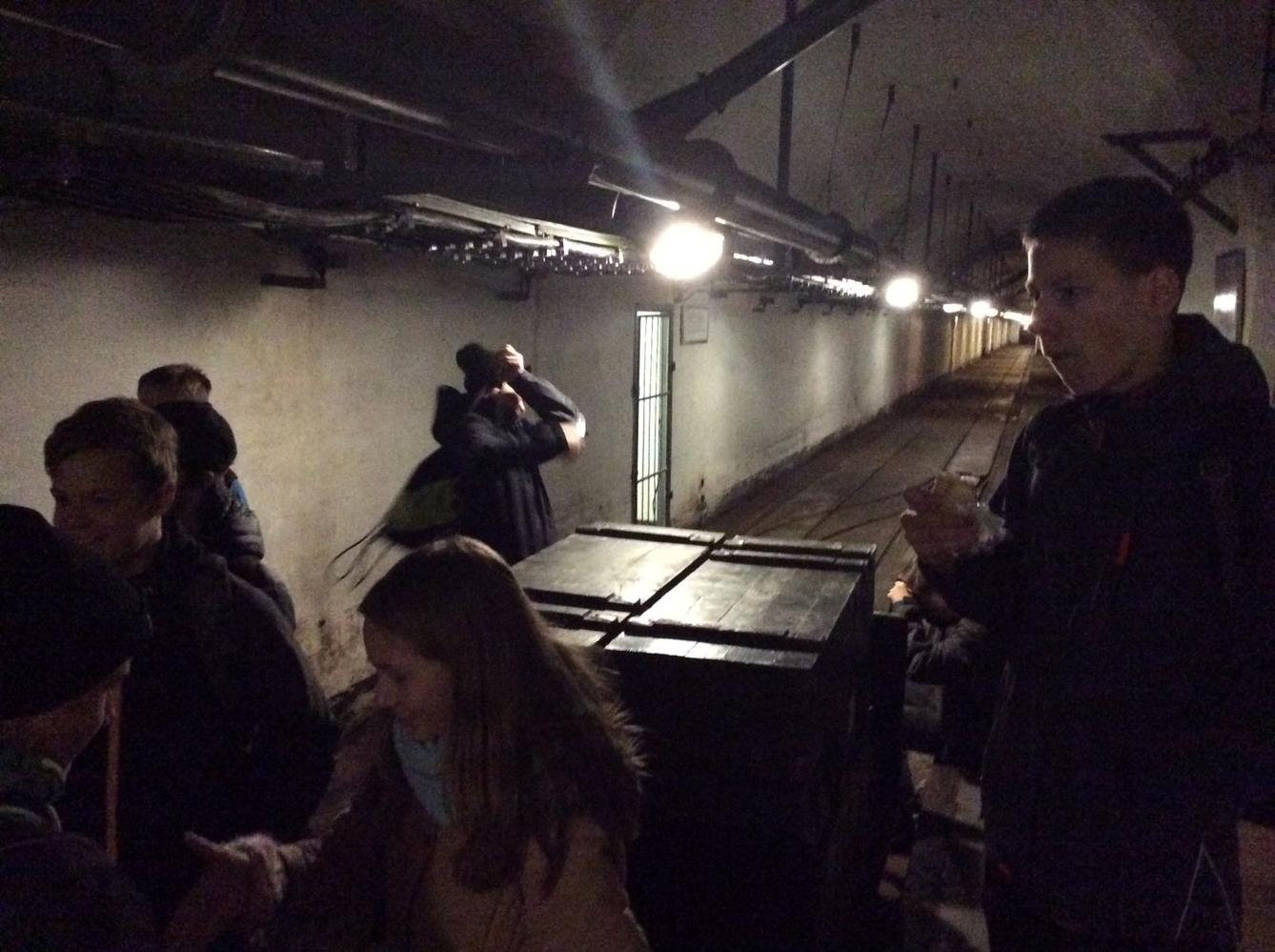 Exkurze "Kralická pevnostní oblast" - 20