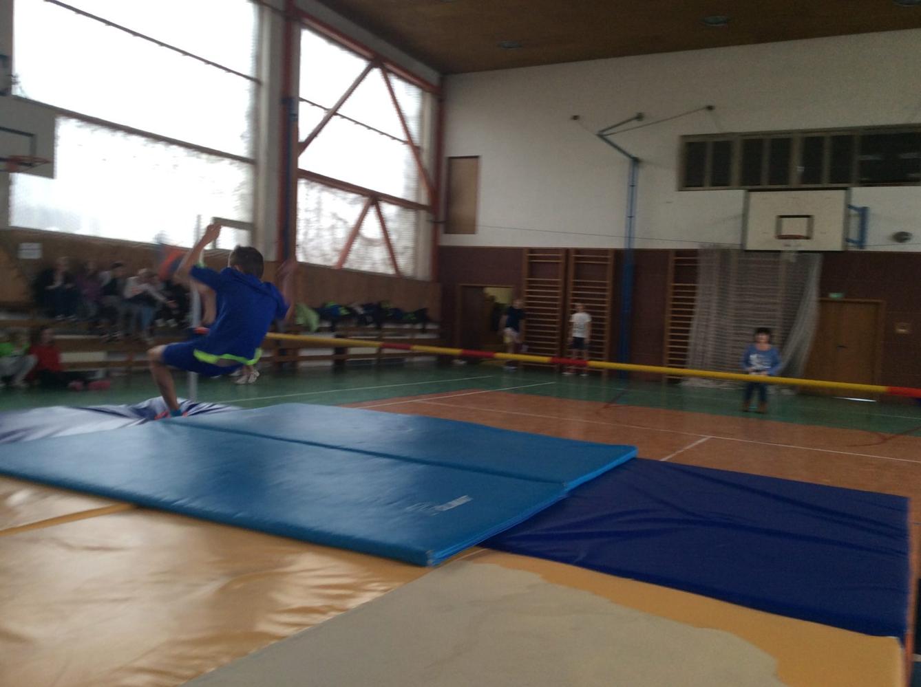 Vánoční laťka - 13