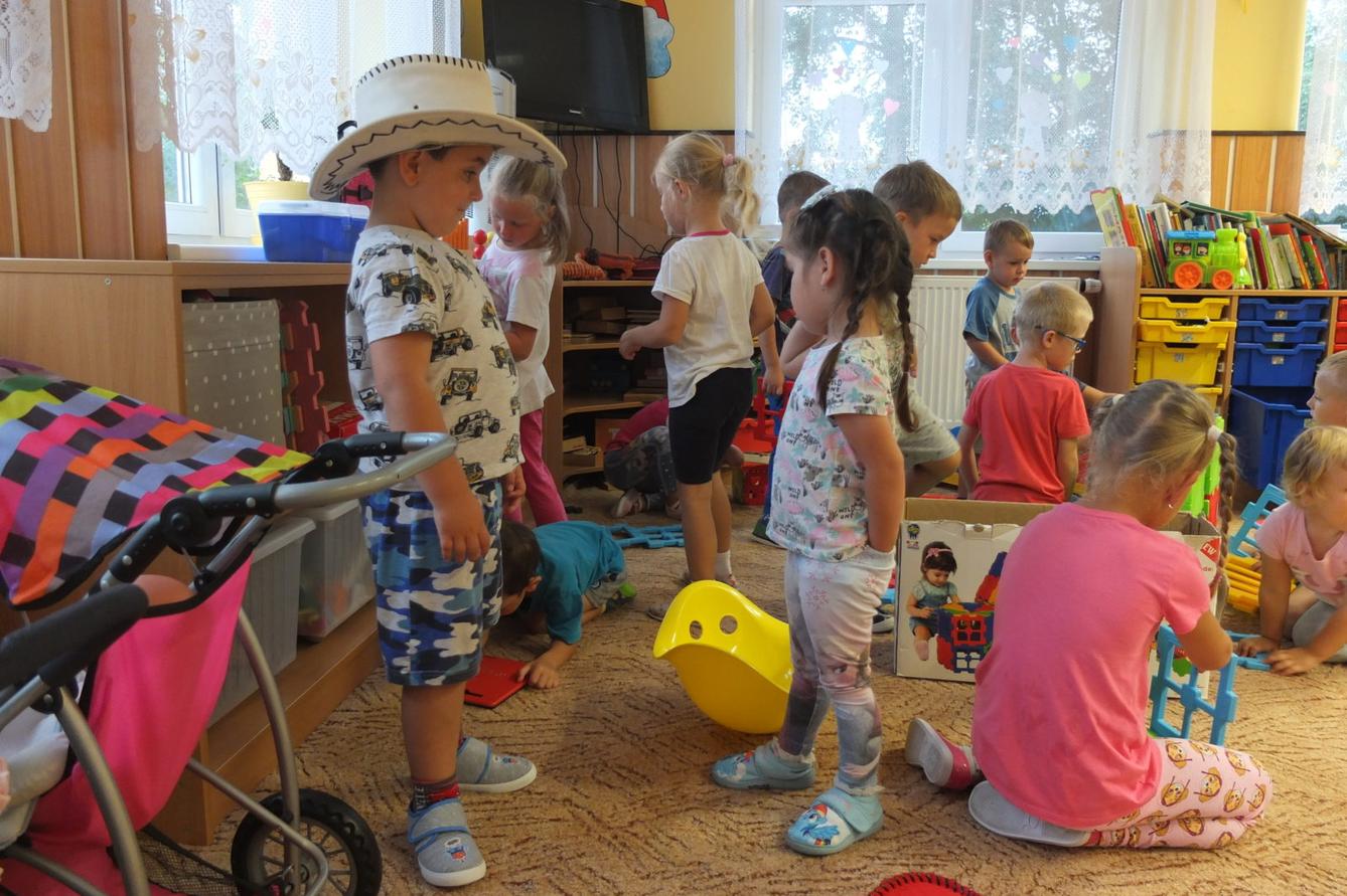 První dny ve školce - 10