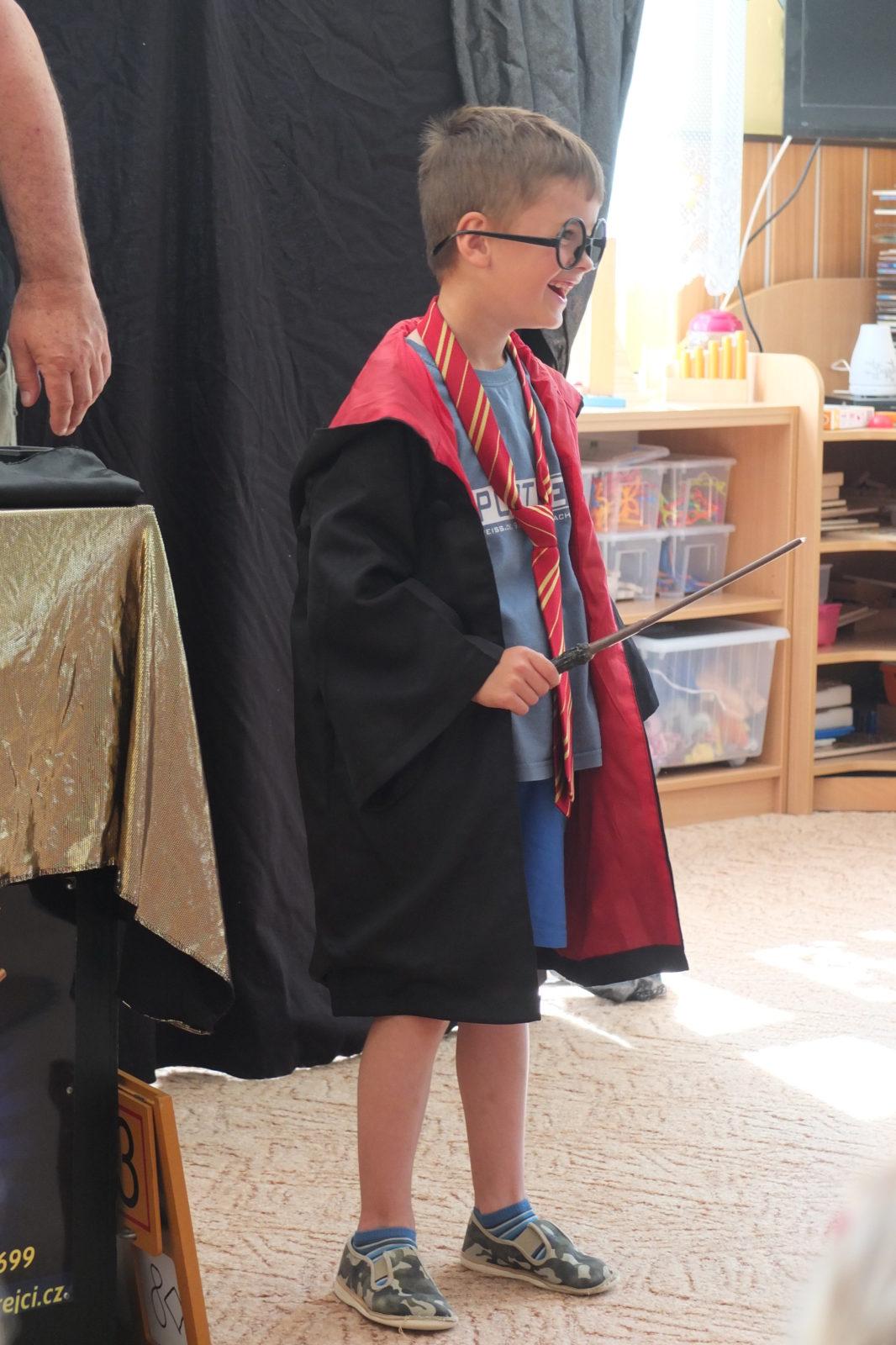 Kouzelník Jiří Krejčí - 10