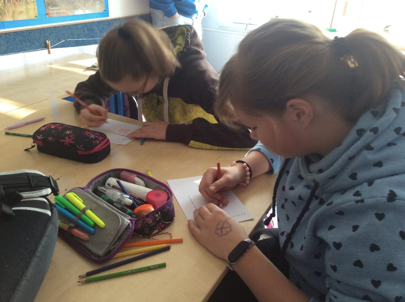 Preventivní program u sedmáků - 4