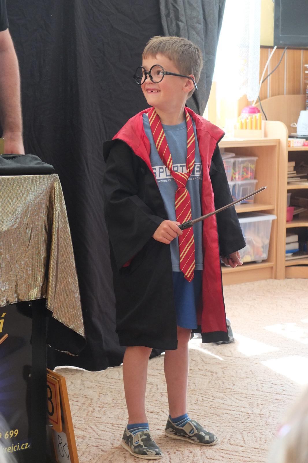 Kouzelník Jiří Krejčí - 11