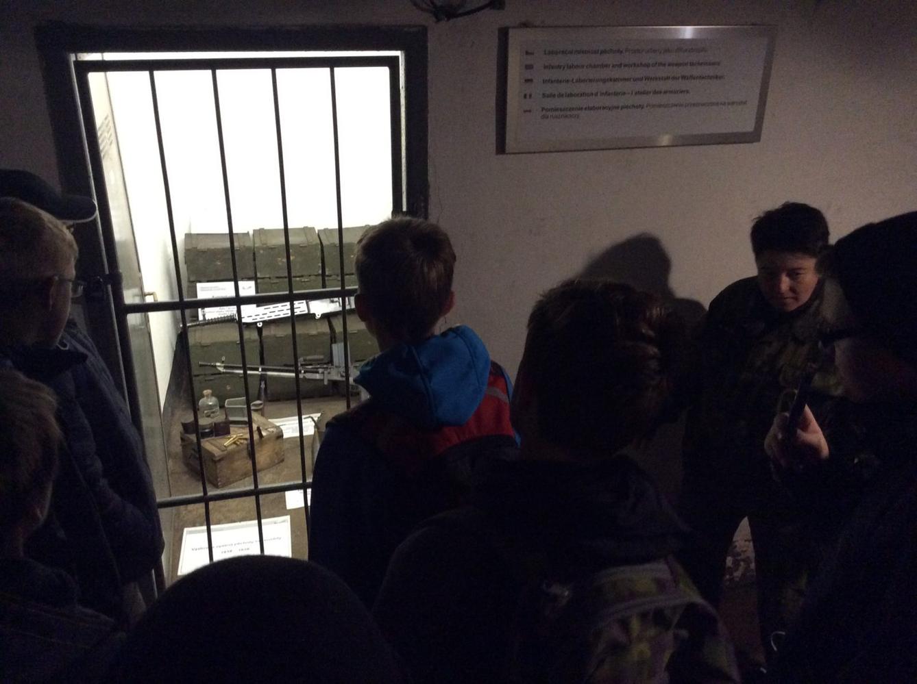 Exkurze "Kralická pevnostní oblast" - 21