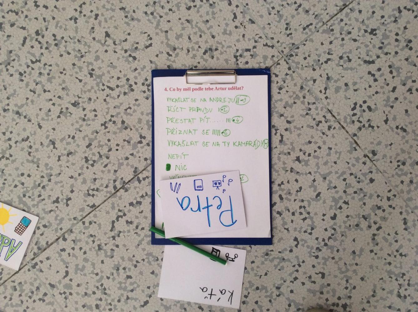 Preventivní program u sedmáků - 5