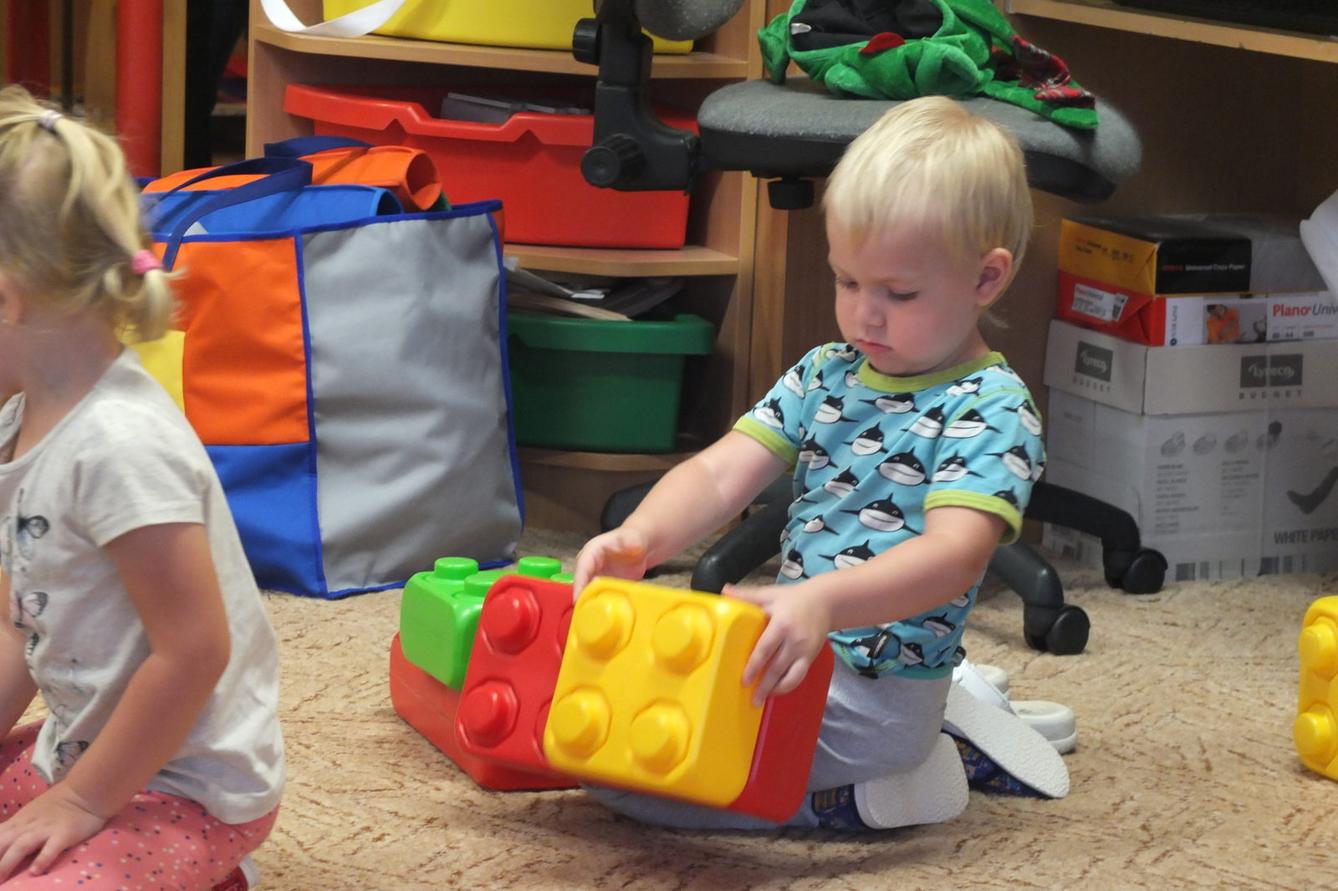 První dny ve školce - 12