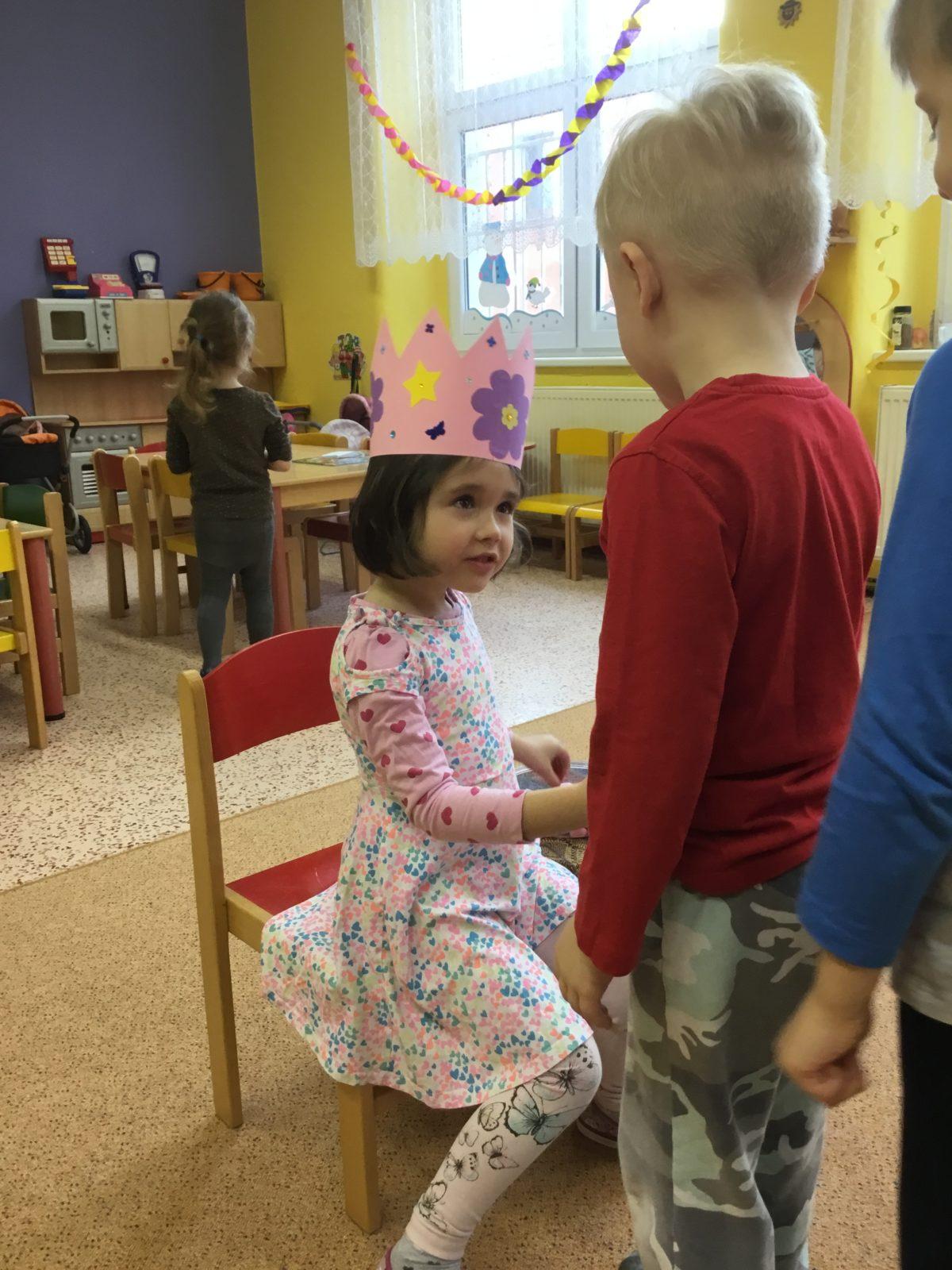 Klokánci slaví: Mirunka měla narozeniny - 2