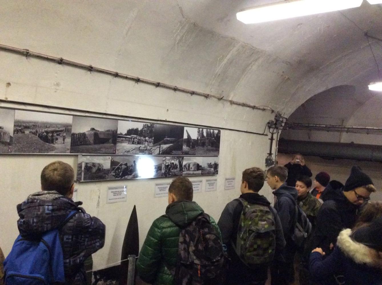 Exkurze "Kralická pevnostní oblast" - 22