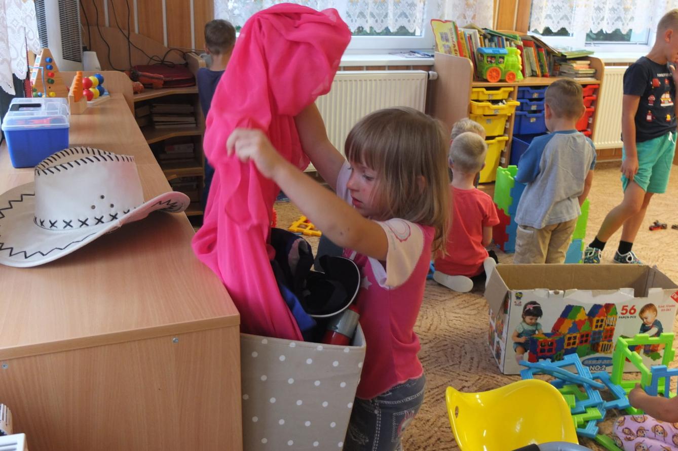 První dny ve školce - 14