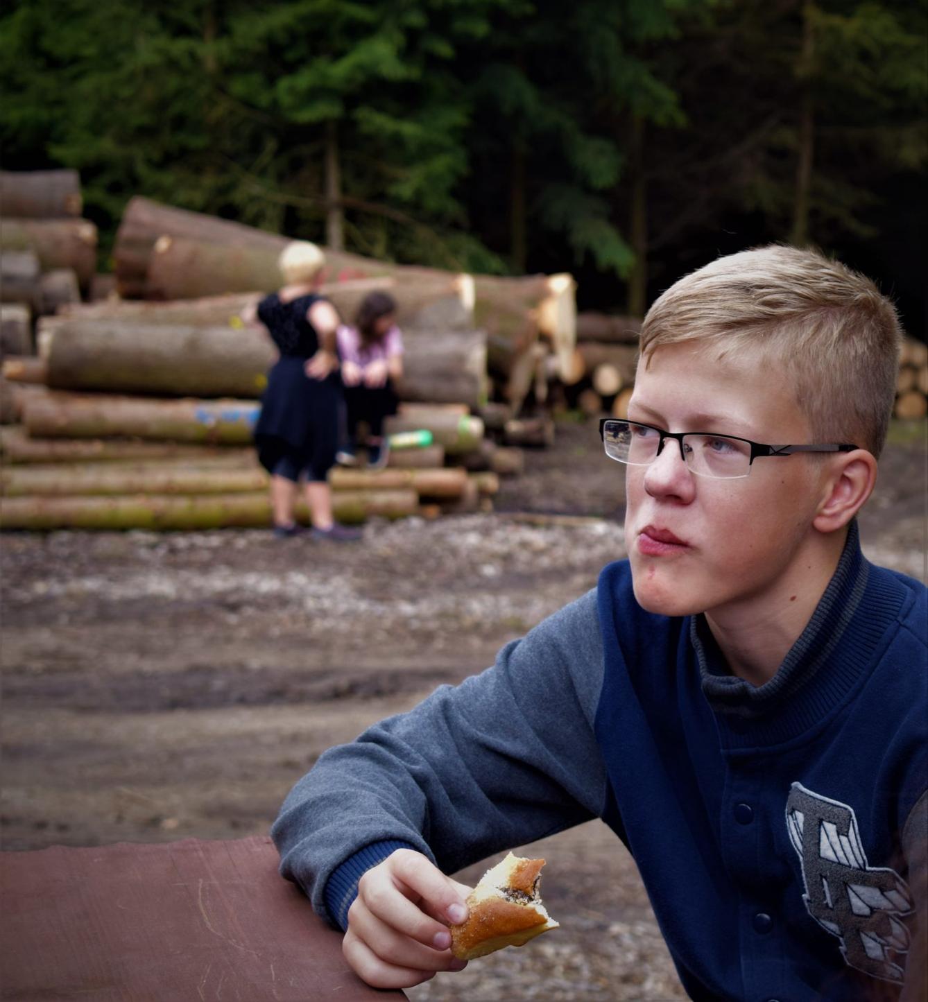 "Osmáci" na Naučné stezce Libchavy - 8