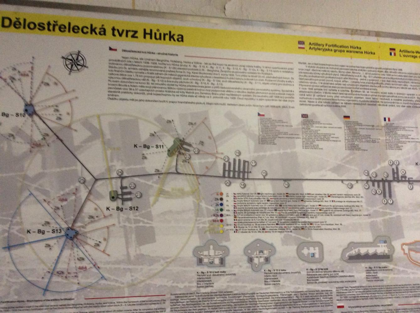 Exkurze "Kralická pevnostní oblast" - 24