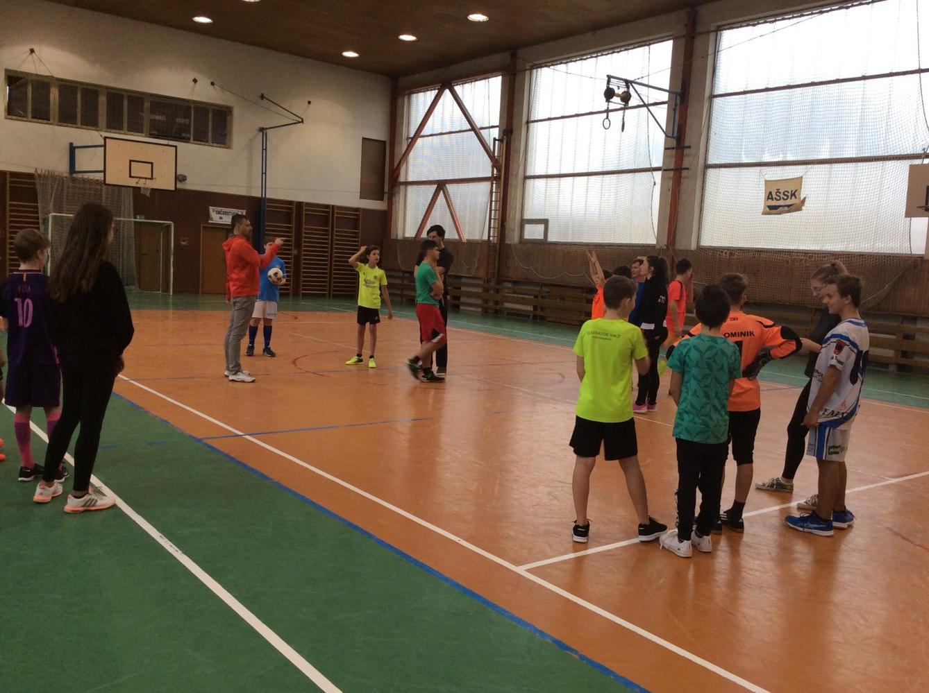 Den žákovské rady na 2. stupni - 5