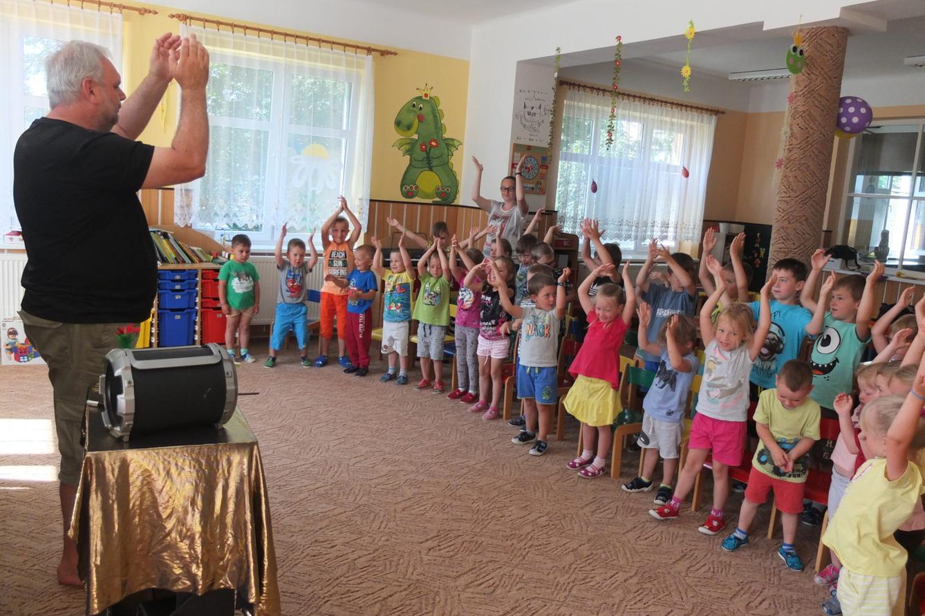 Kouzelník Jiří Krejčí - 14