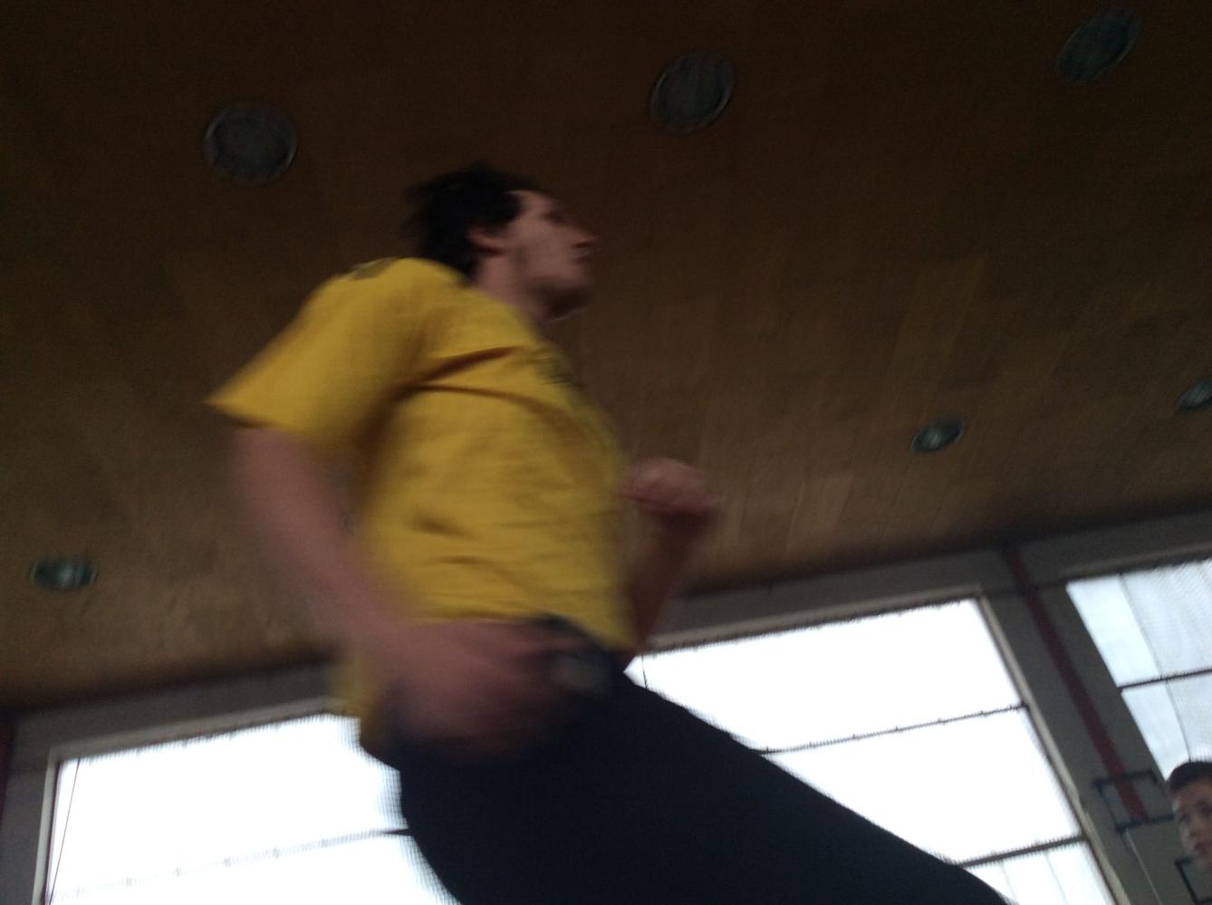 Vánoční laťka - 16