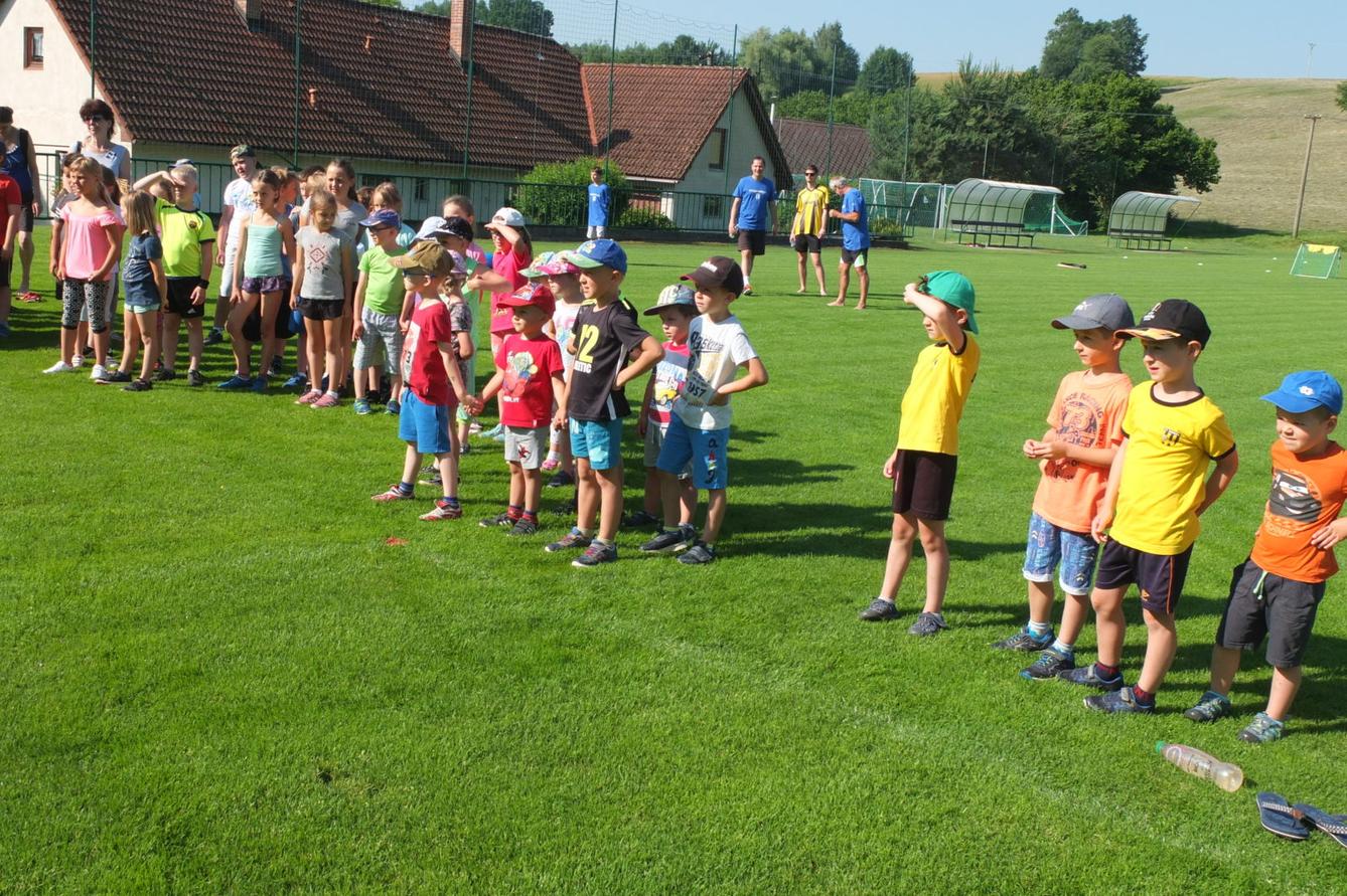 Na hřišti s fotbalisty - 2