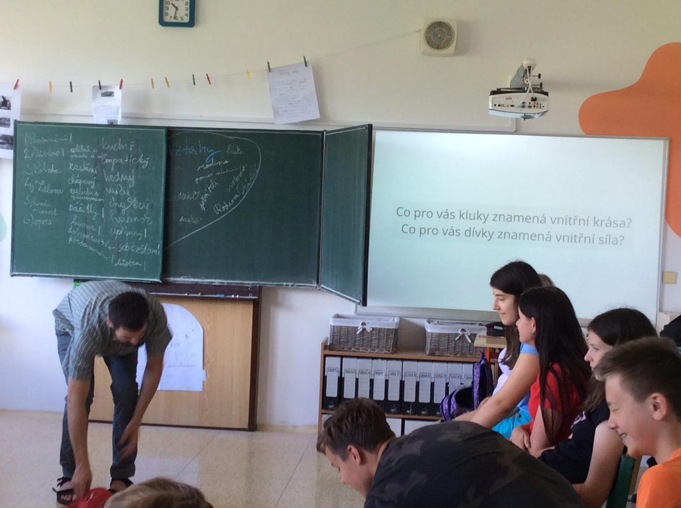 Bowling - 9. třída - 18