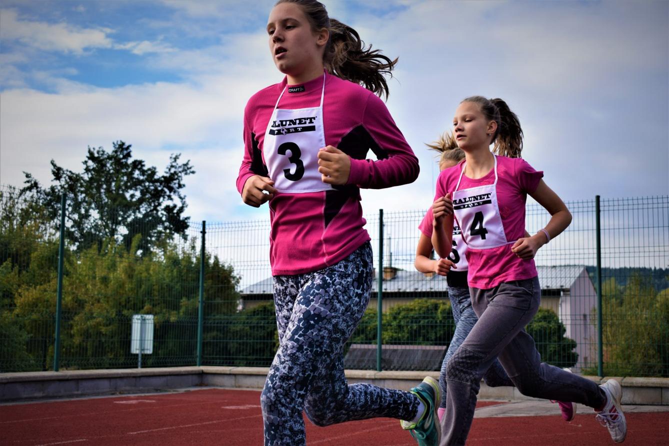 XI.ročník libchavského atletického čtyřboje vesnických škol - 6