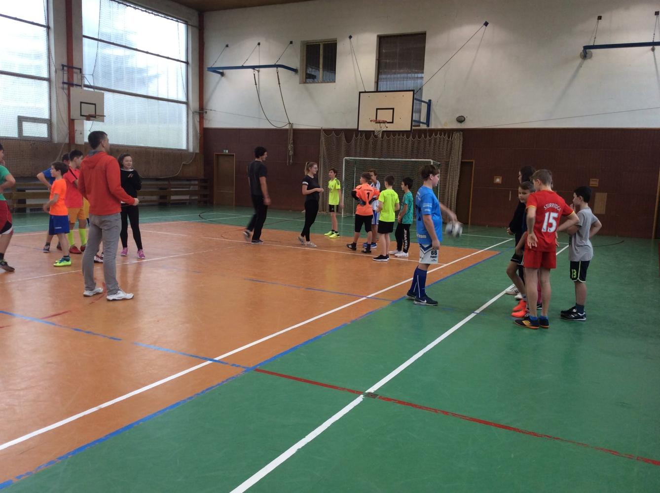 Den žákovské rady na 2. stupni - 6