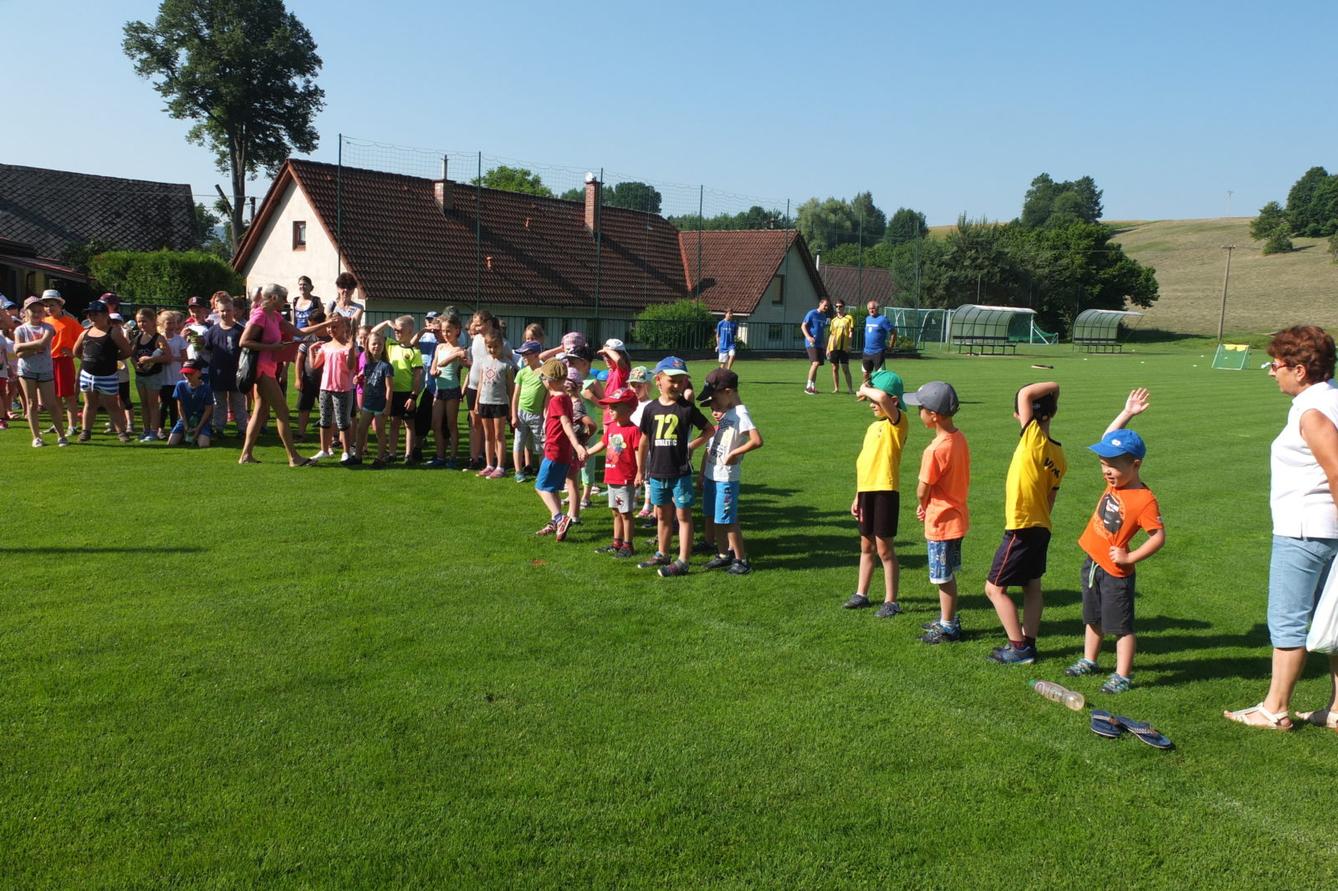 Na hřišti s fotbalisty - 3