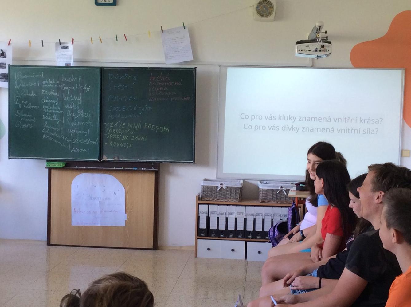 Kult krásného těla - prevence 8. třída - 10