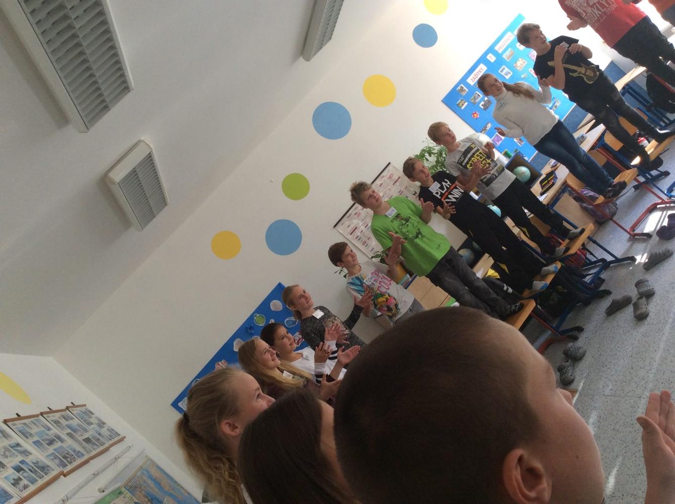 Preventivní program v 6. třídě - 9