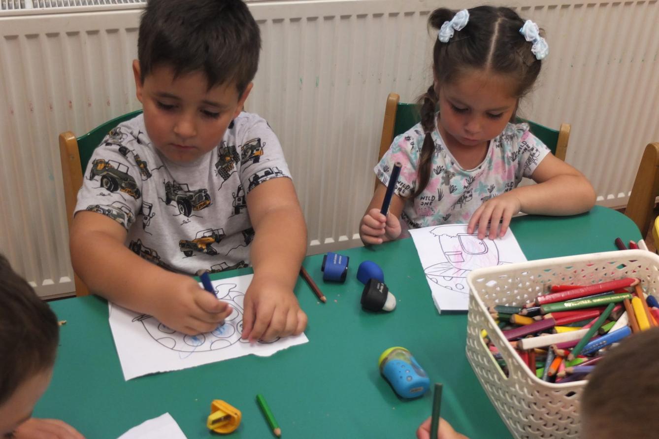 První dny ve školce - 17