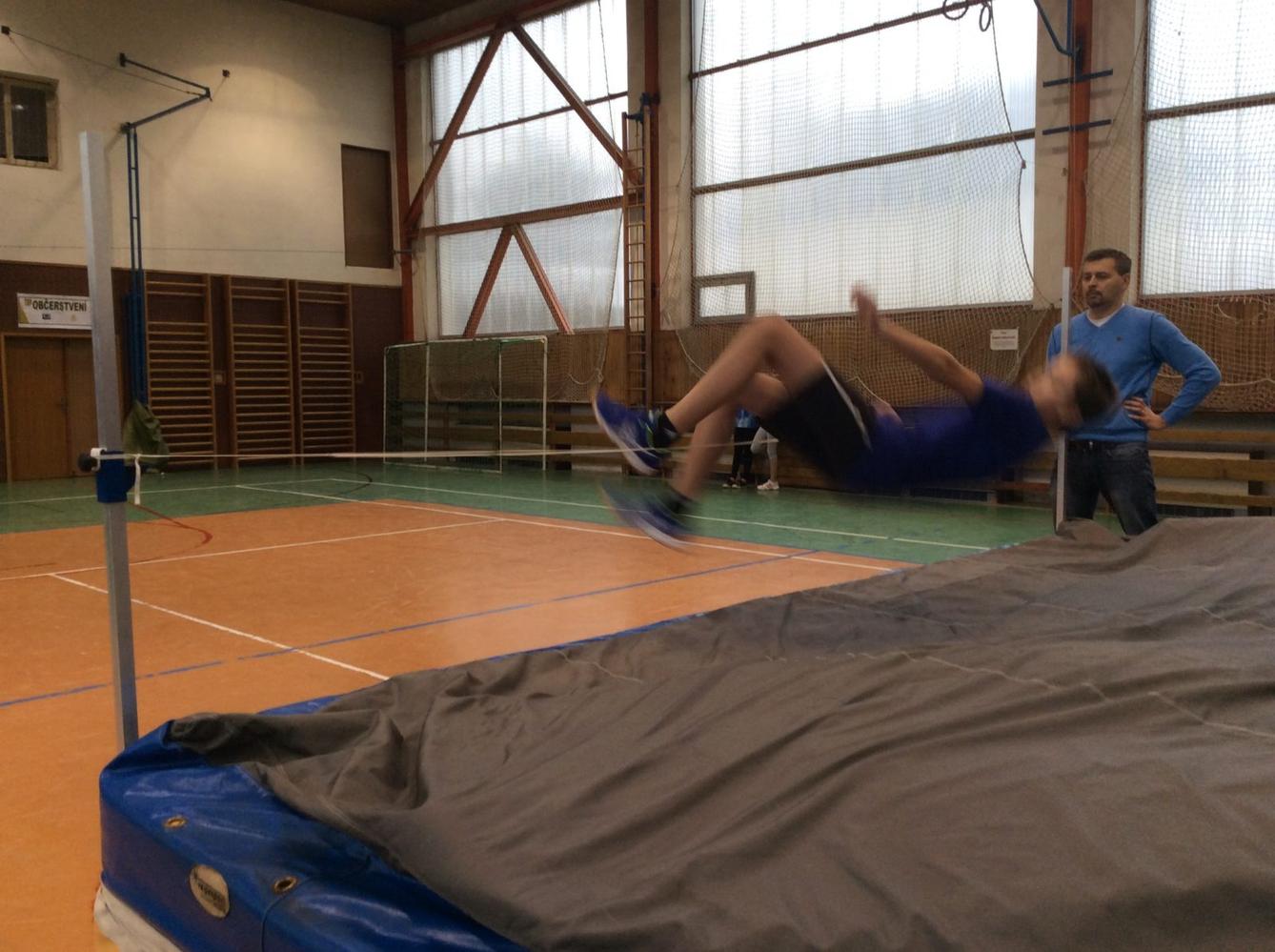 XV. ročník Vánoční laťky - 22