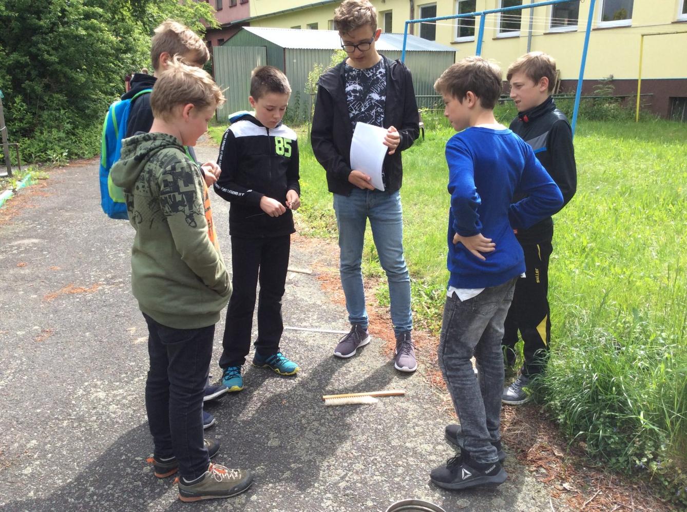 Svět včel - žáci 6. třídy - 10