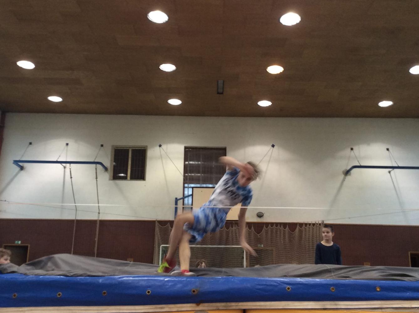 XV. ročník Vánoční laťky - 24