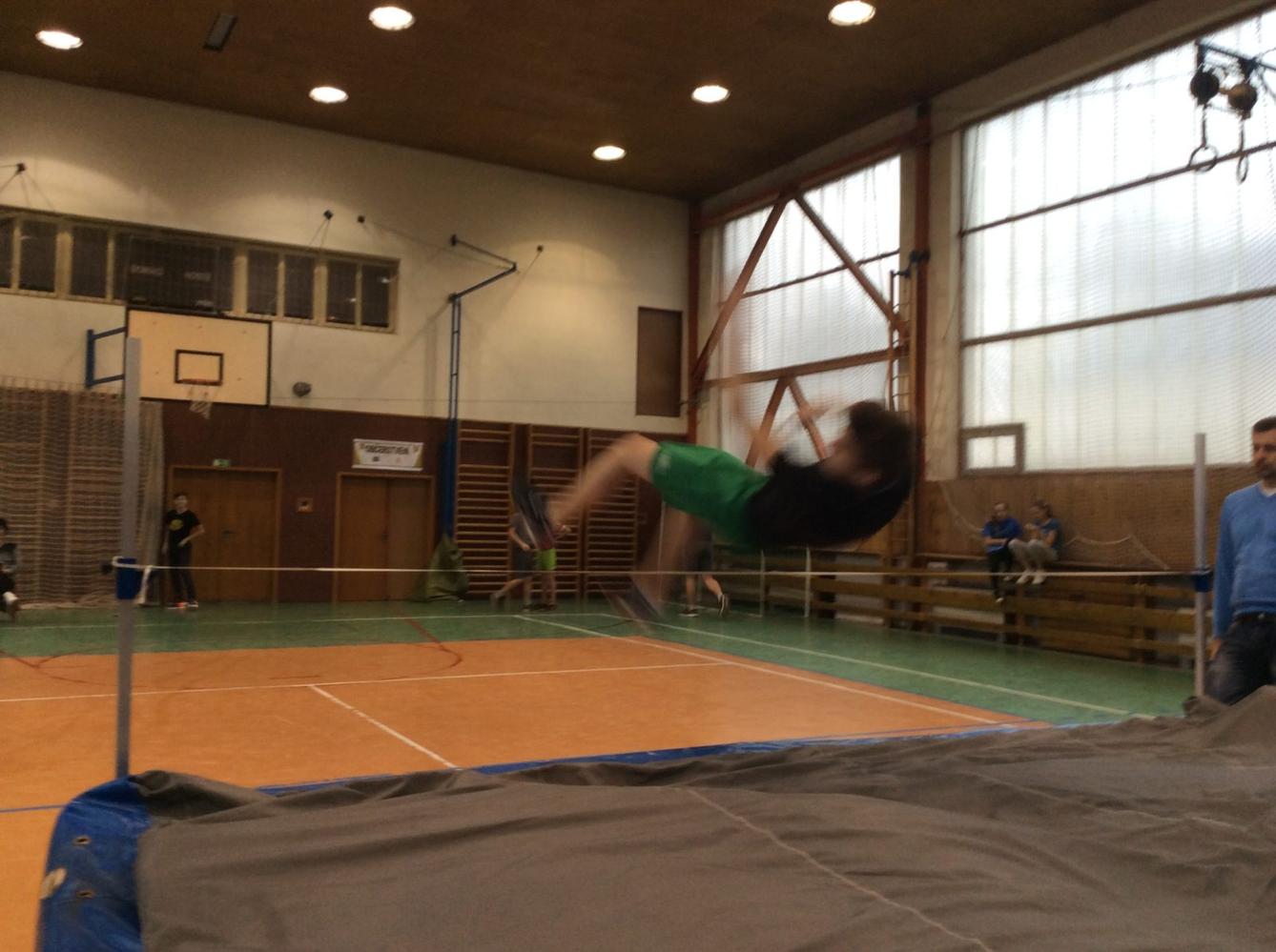 XV. ročník Vánoční laťky - 25