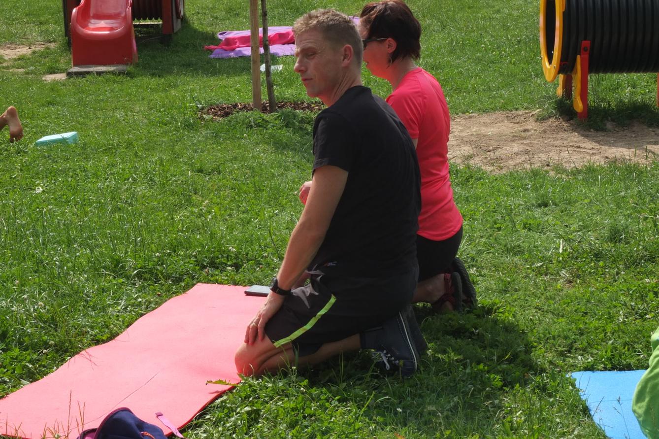 Cvičení s rodiči, Hand made odpoledne - 27