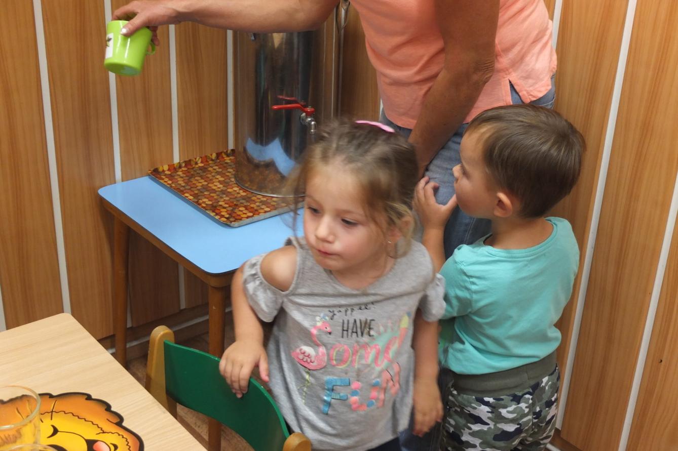 První dny ve školce - 20