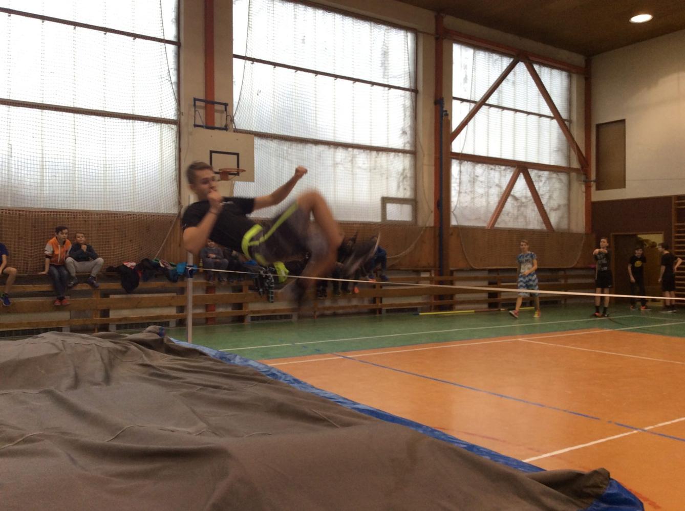 XV. ročník Vánoční laťky - 26