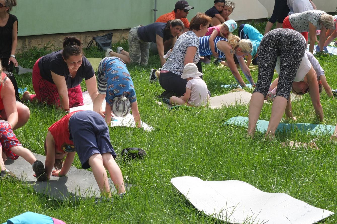 Cvičení s rodiči, Hand made odpoledne - 28