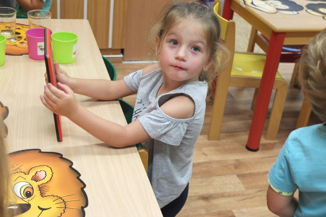 První dny ve školce - 21