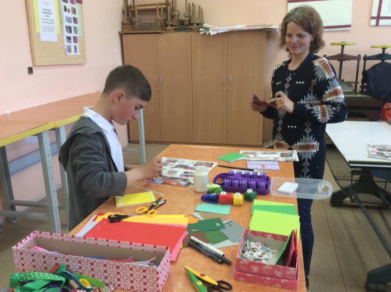 Úspěch sedmáků na TECHNOhrátkách v Lanškrouně - 5