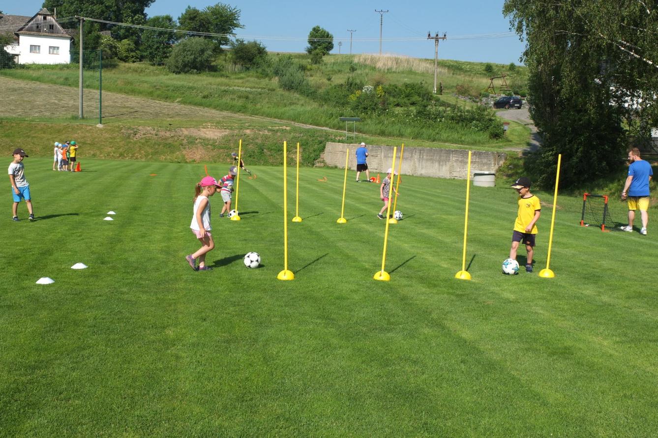 XI.ročník libchavského atletického čtyřboje vesnických škol - 8