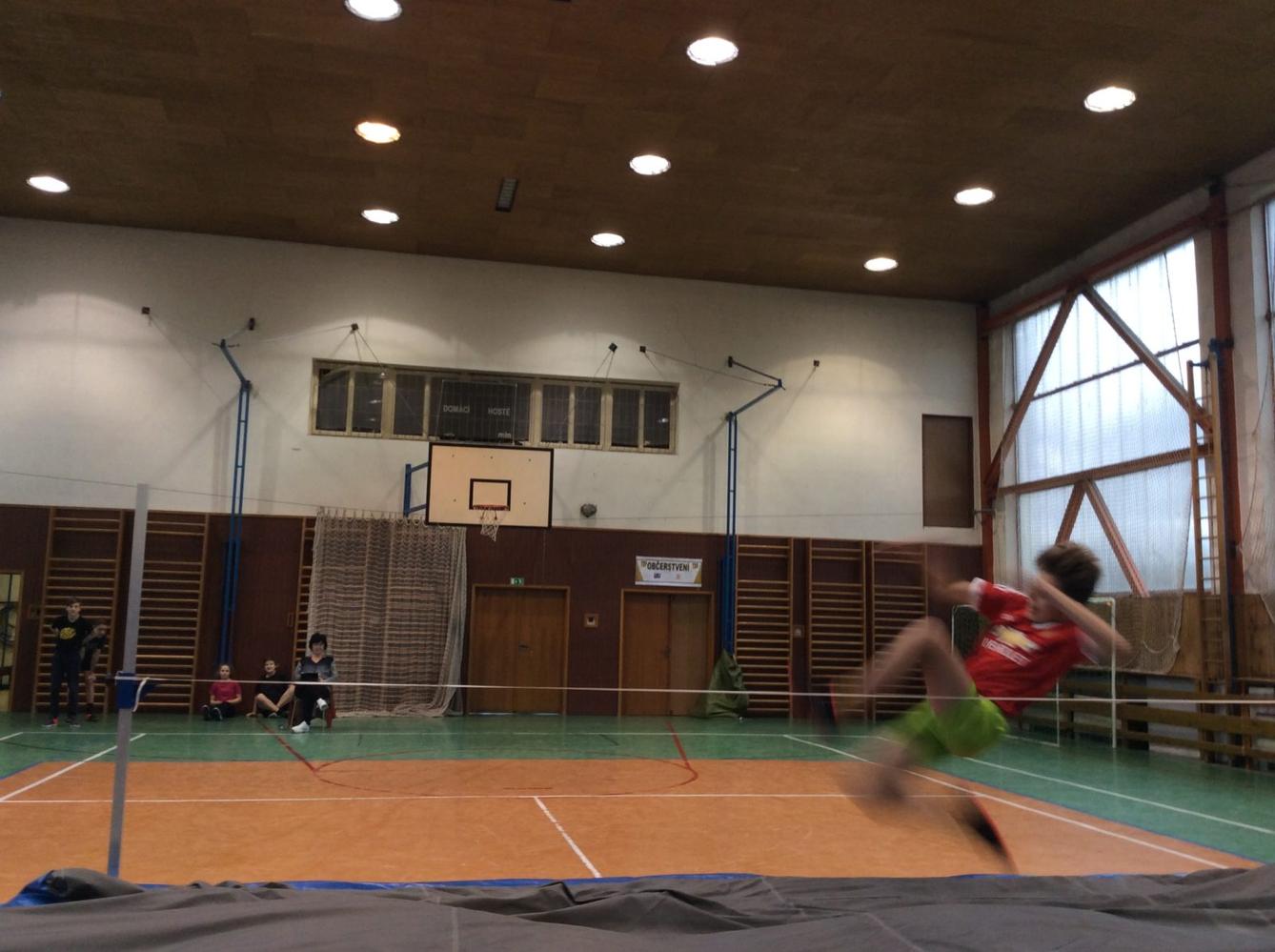 XV. ročník Vánoční laťky - 28