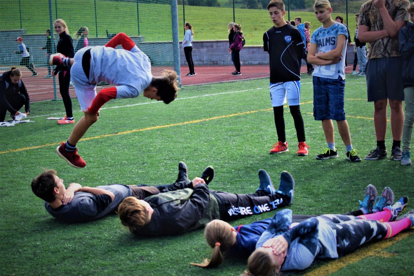 XI.ročník libchavského atletického čtyřboje vesnických škol - 9