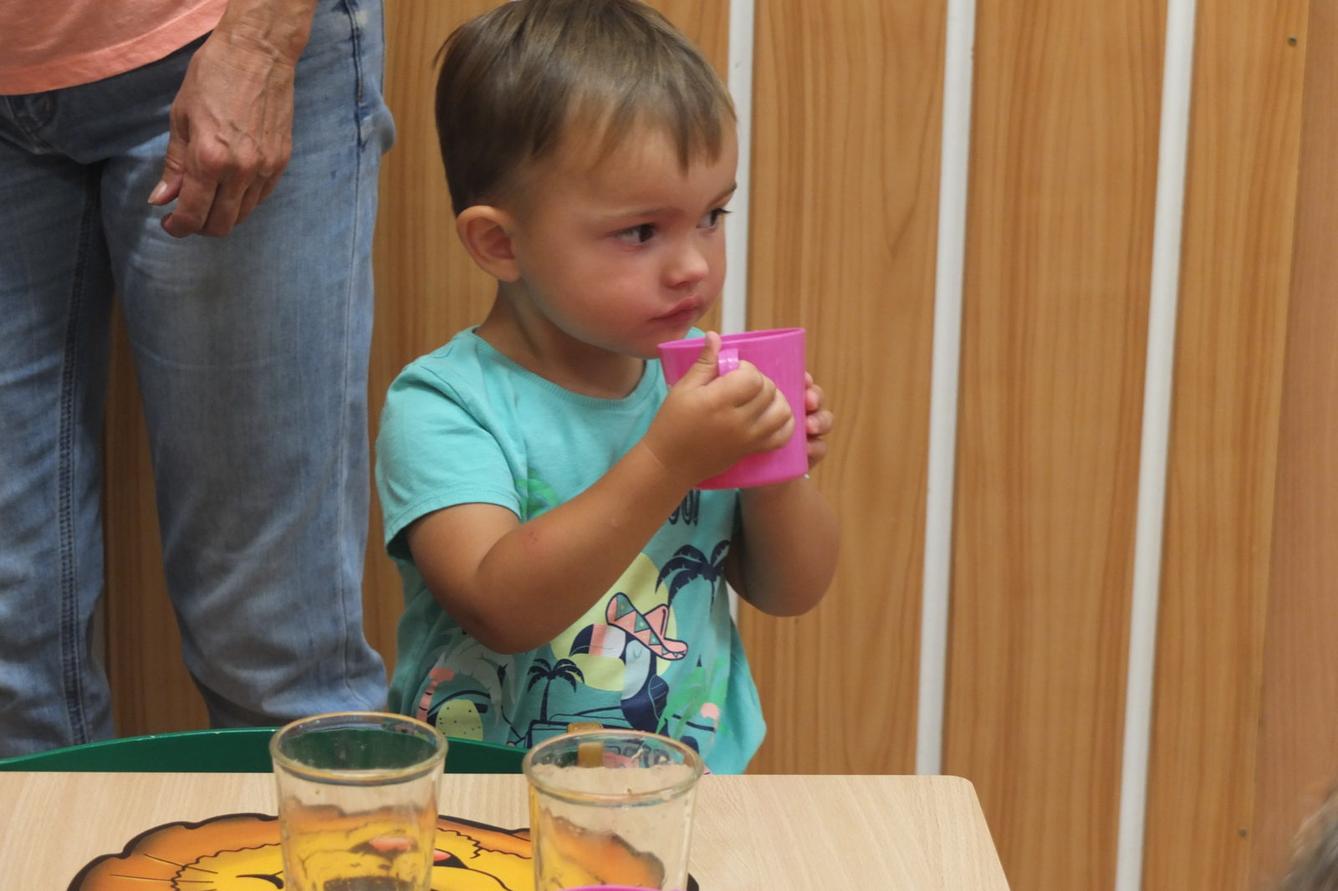 První dny ve školce - 23