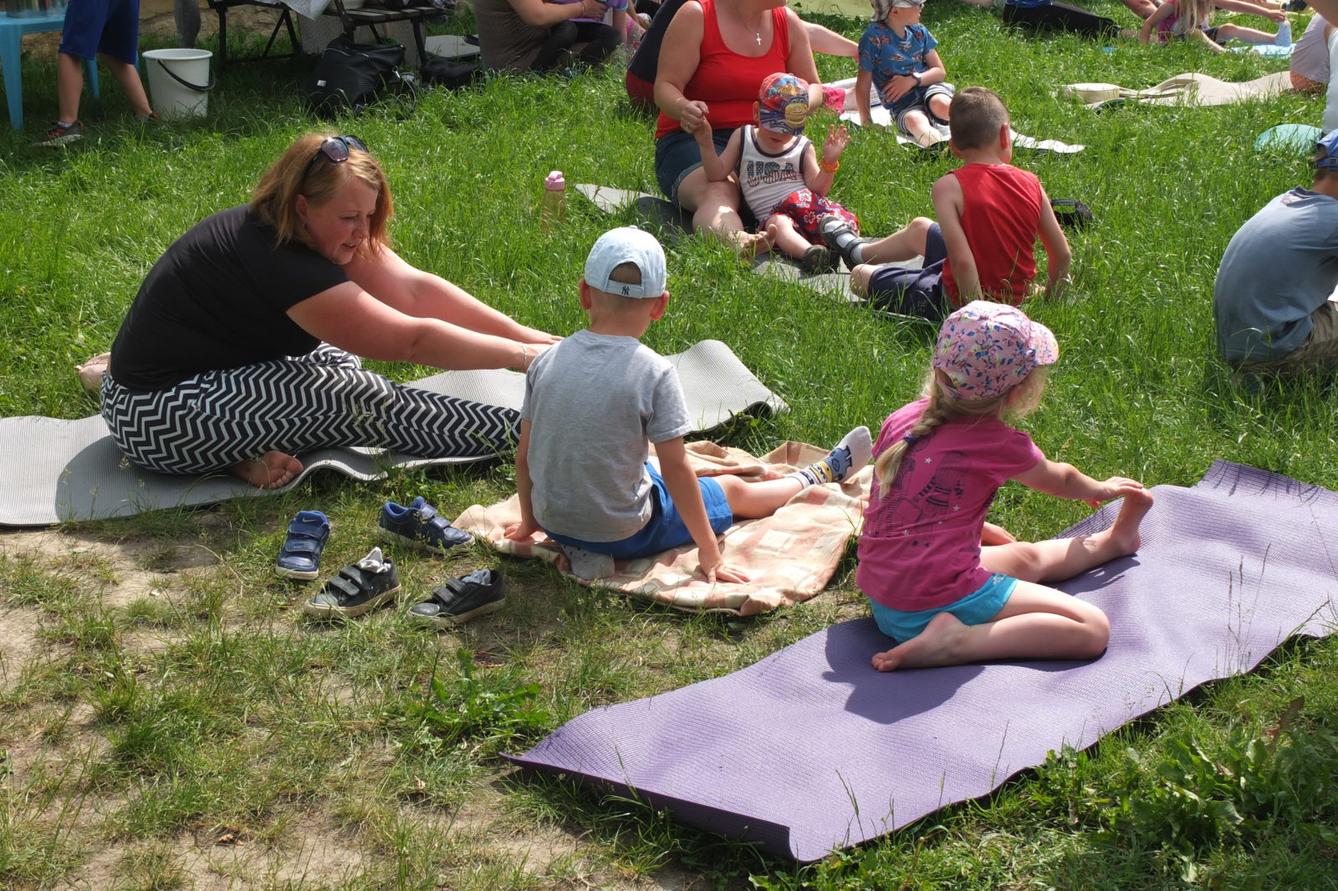 Cvičení s rodiči, Hand made odpoledne - 32