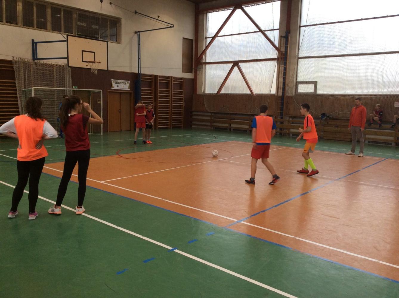 Den žákovské rady na 2. stupni - 7